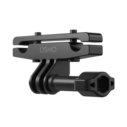 dji Soporte para raíl de sillín de Bicicleta Osmo Action, Compatibilidad: Osmo Nano, Osmo 360, Osmo Action 6 Pro, Osmo Action 5 Pro, Osmo Action 4, Osmo Action 3, dji Action 2, Osmo Action