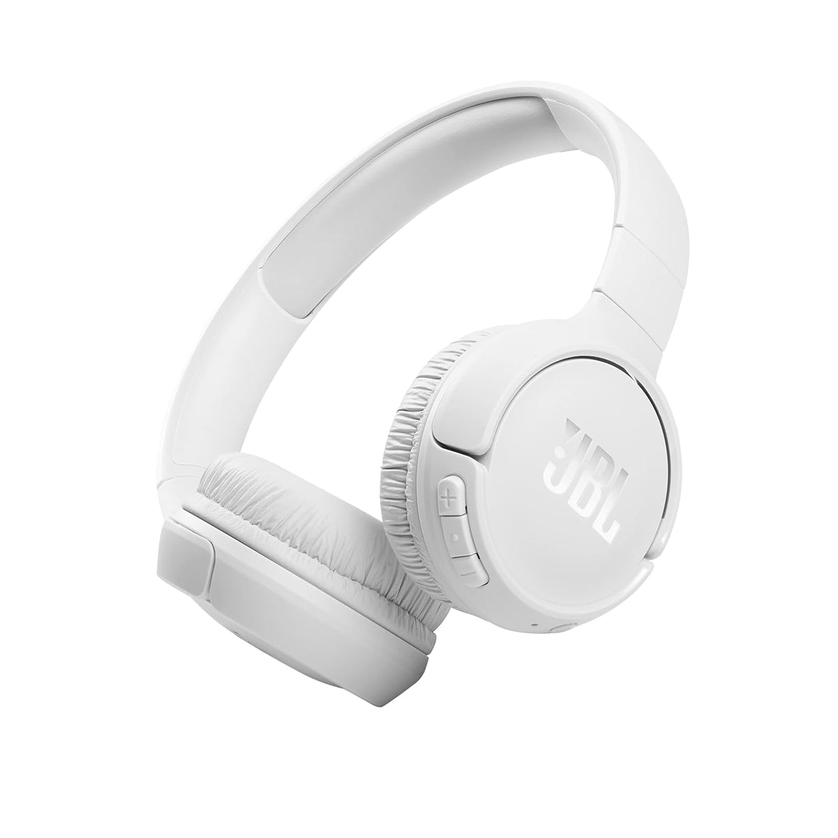 JBL Tune 510BT Auriculares Inalámbricos Intraaurales, Sonido Pure Bass - Blanco - auriculares