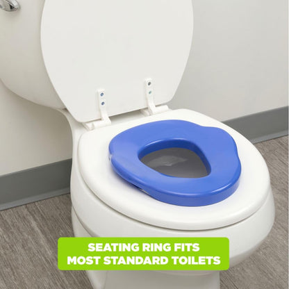 Bluey Playtime - Entrenador para orinal con sonido