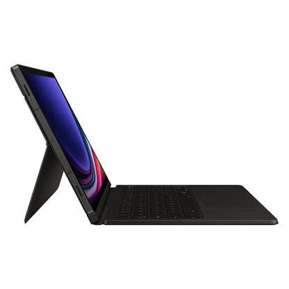 Samsung Galaxy Tab S9 Book Cover Keyboard (AI Hotkey) Negro