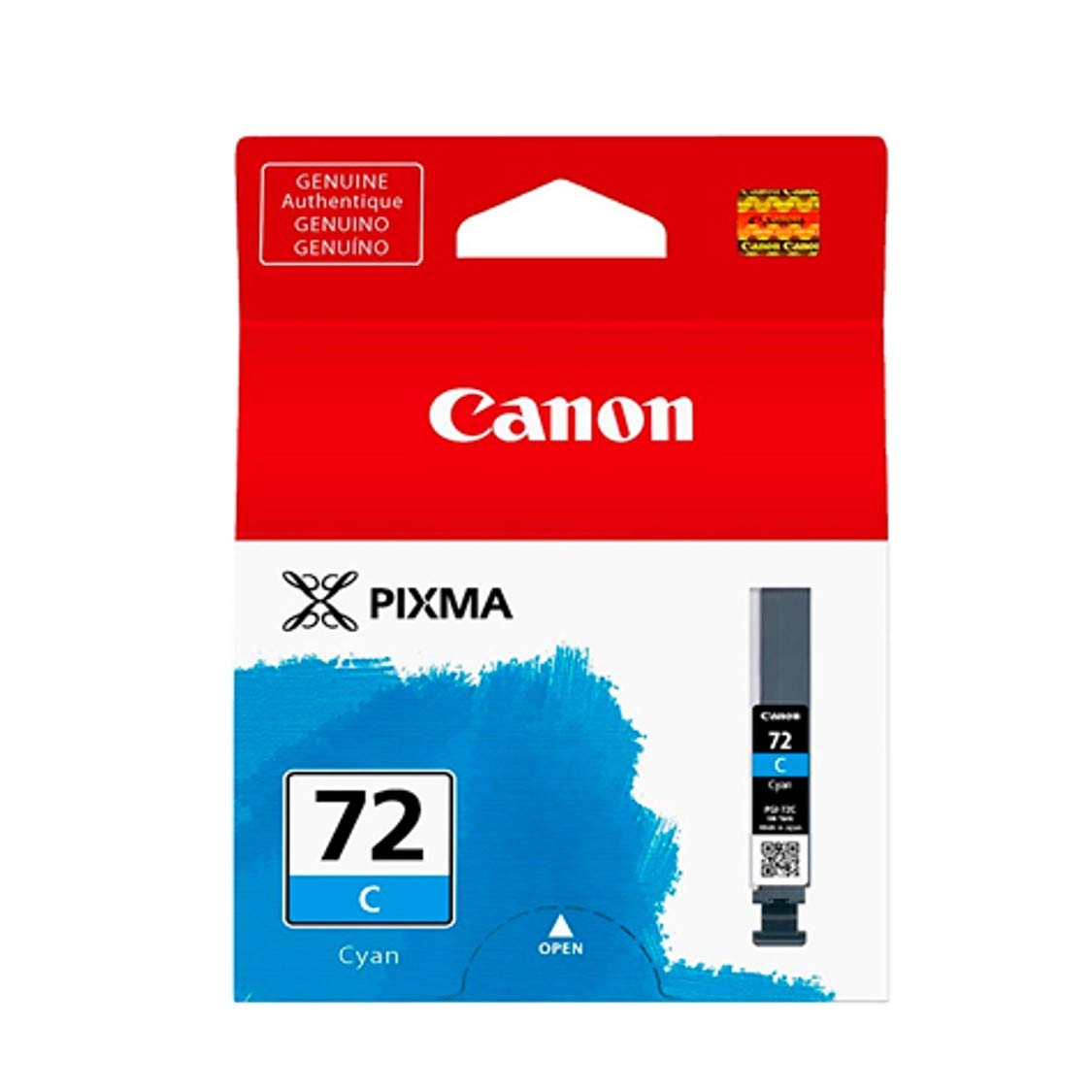 Canon Cartucho de Tinta PGI-72 Cian 14ml para PRO-10