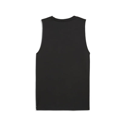PUMA M Tad Essential Sleeveless Tank Tanques Unisex Adulto