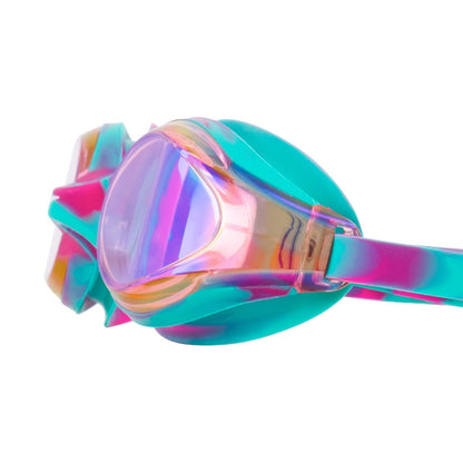 Speedo Unisex-child Swim Goggles Junior Hyper Flyer Ages 6-14
