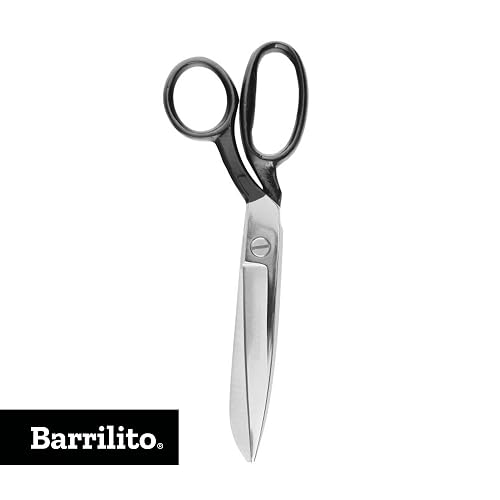 Barrilito Tijera Industrial 20.32 cm - 8"