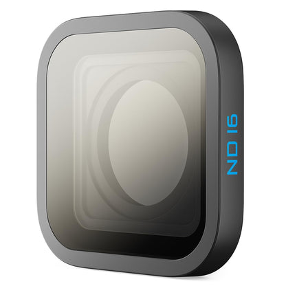 GoPro ND Filter 4 Pack (HERO13 Negro) - Lente Oficial (AENDF-001)