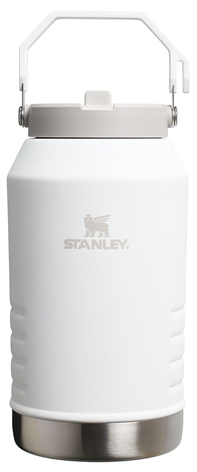 Stanley IceFlow 2.0 Jarra con Popote Abatible 40 oz - Frost - 2.8 Litros