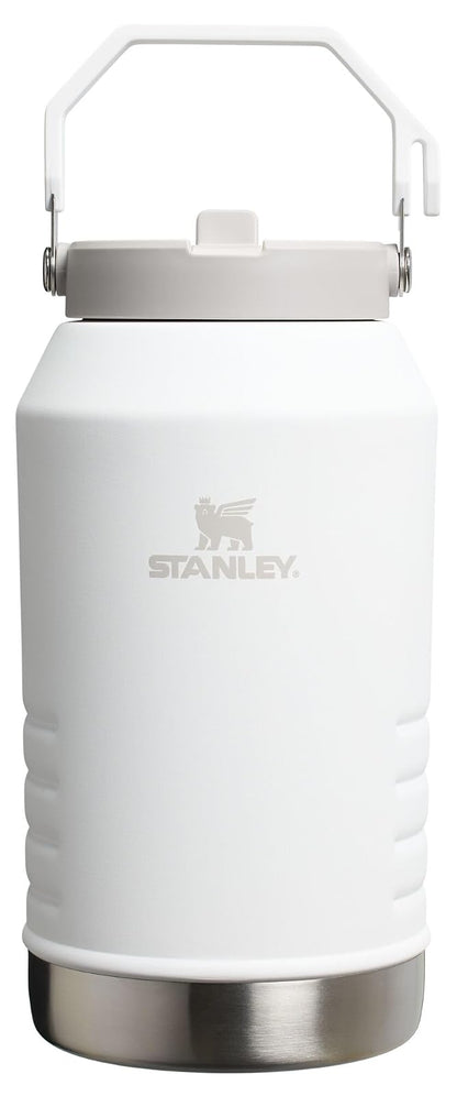 Stanley IceFlow 2.0 Jarra con Popote Abatible 40 oz - Frost - 2.8 Litros