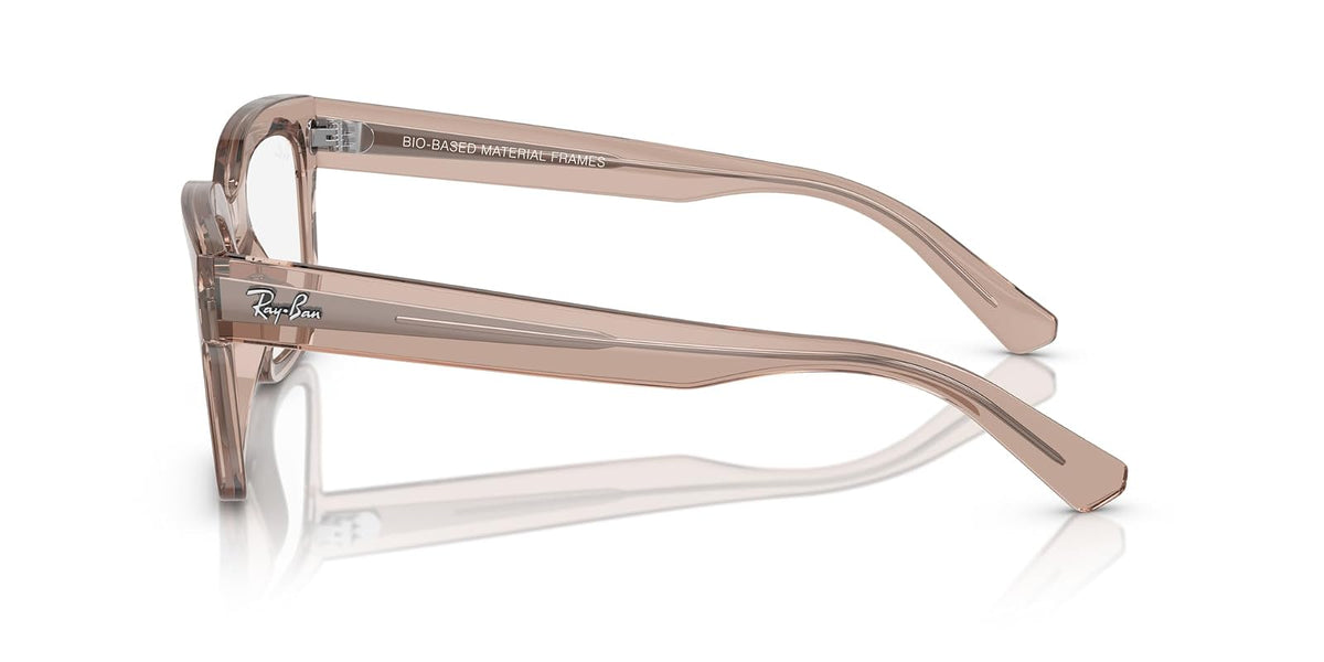 Ray-Ban Rx6494 - Marcos cuadrados para anteojos graduadas para hombre