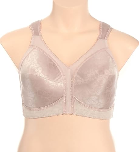 Playtex Women's 18 Hour Original Comfort Strap Full Coverage Bra #4693