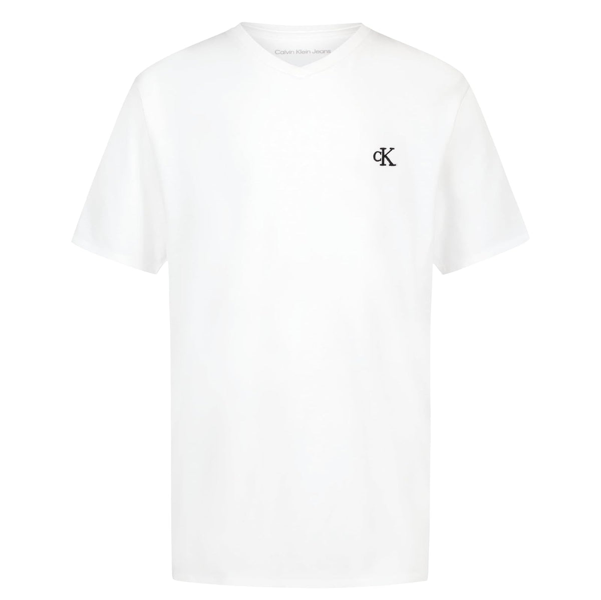 Calvin Klein Playera de manga corta para niño