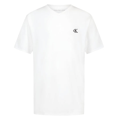 Calvin Klein Playera de manga corta para niño
