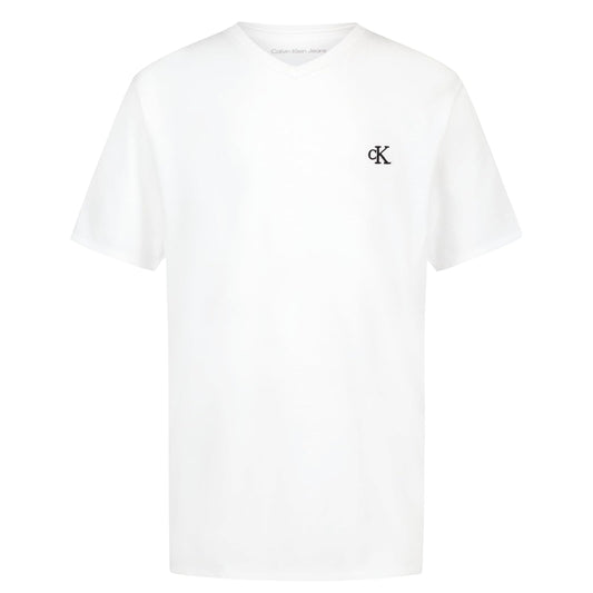 Calvin Klein Playera de manga corta para niño