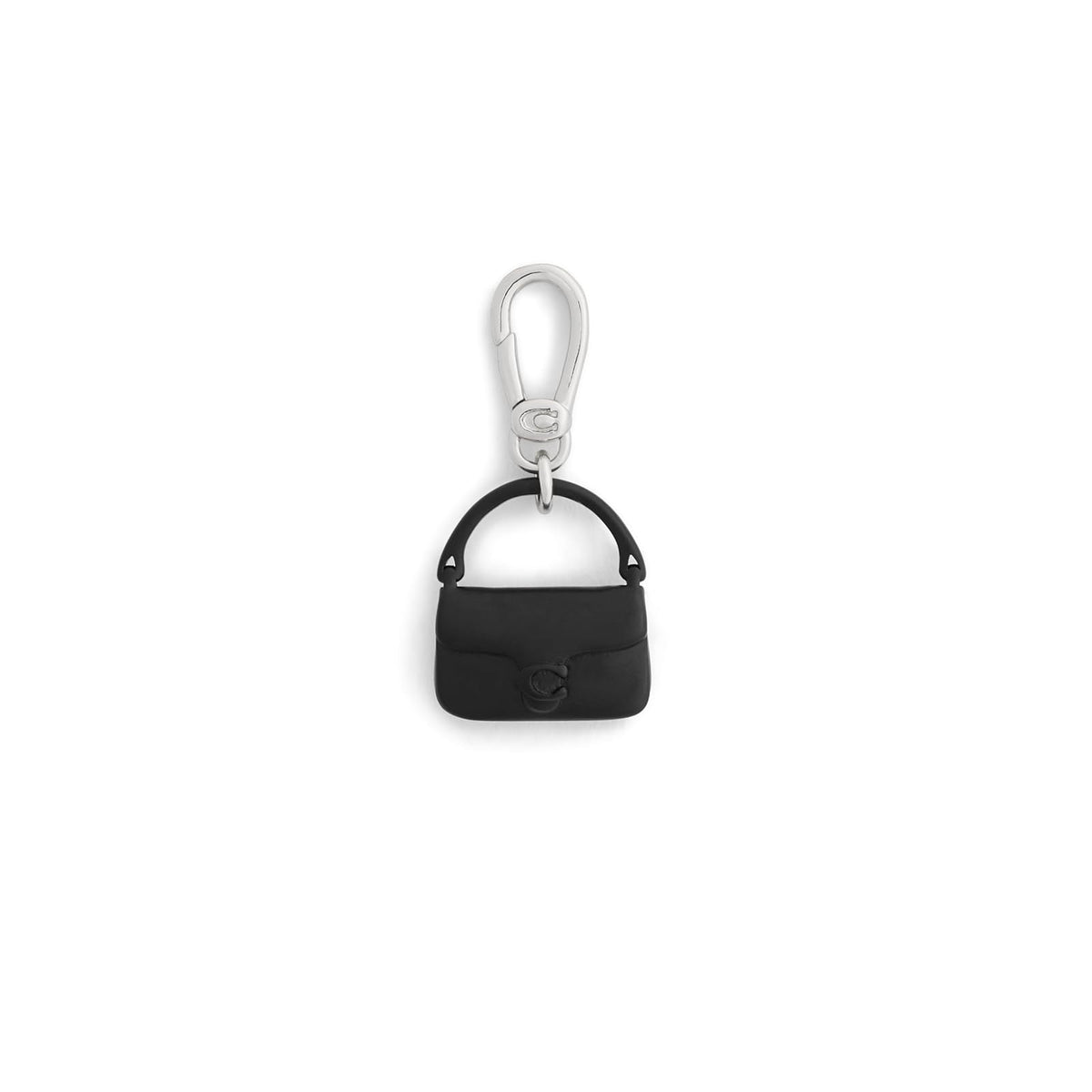 COACH Collectible Signature Jewelry Necklace Charm, Bracelet Charm Abalorio de joyeríaMujer