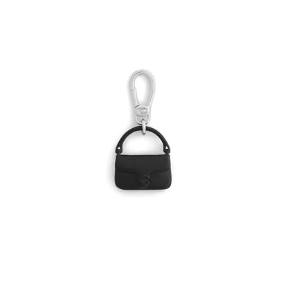COACH Collectible Signature Jewelry Necklace Charm, Bracelet Charm Abalorio de joyeríaMujer