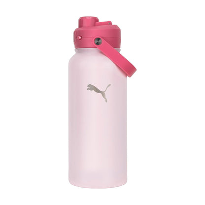 PUMA Evercat - Botella de agua de acero inoxidable de 32 onzas, rosa mágica, talla única, Rosa mágica, 32 Ounces