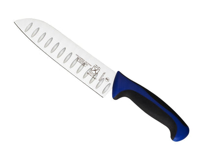 Mercer Culinary Millennia Cuchillos y Utensilios Profesionales - 7" - Blue