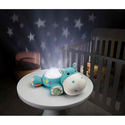 Fisher-Price Baby Juguete para Bebés HIPO Hora de Dormir para Recién Nacido en adelante