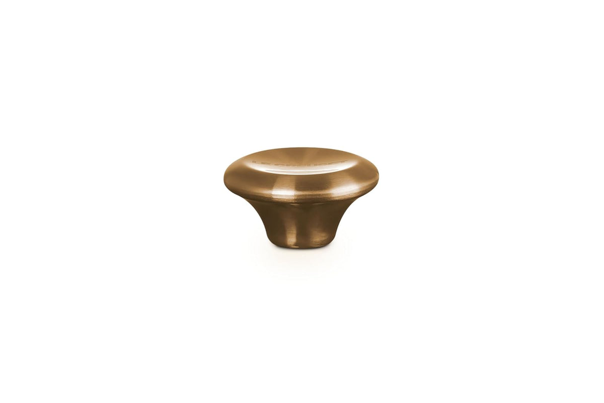 Le Creuset Empuñadura de Metal Grande Color Oro