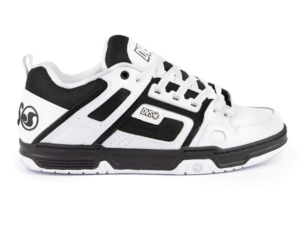 DVS Enduro 125 Tenis de Skate para Hombre - 26.5 cm - negro, blanco (White Black White)