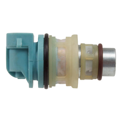 T Tecnofuel Inyector de Gasolina TBI Azul para Chevrolet Chevy 1.6L 1996-2003, 17091712