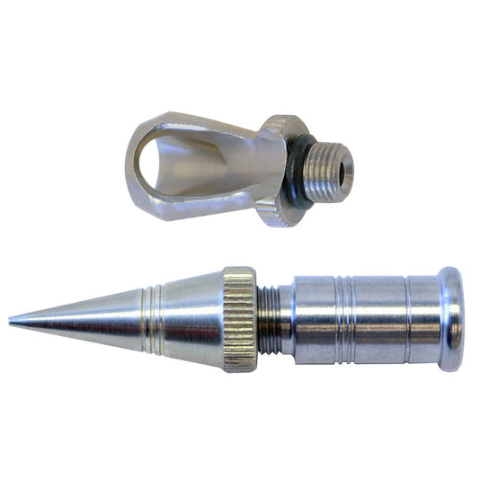 Paasche Aerógrafo Paasche H Spray Head Tamaño 3 (0.75 mm)