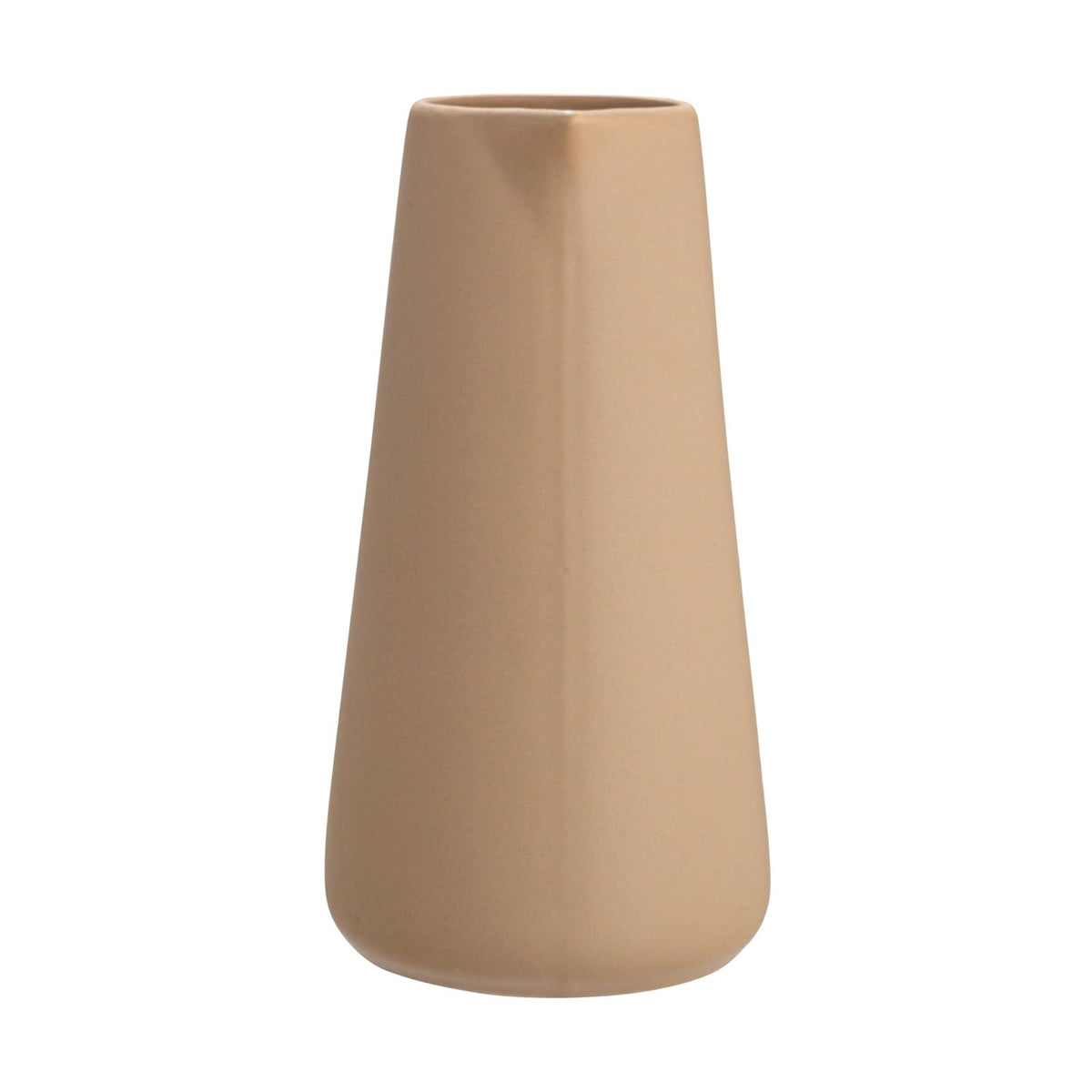 Bloomingville - Jarra de gres, color beige