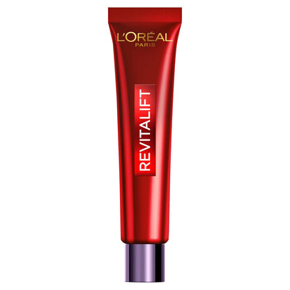 L'Oréal Paris Revitalift Laser Crema de Noche Antiedad 50 ml - Crema para Ojos