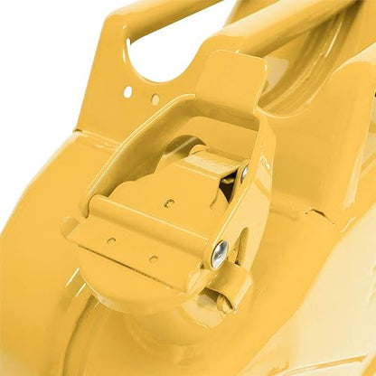 Dogotuls TK3002 Tanque Dogotuls 20L para Diesel, color Amarillo,