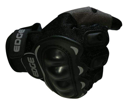 Guantes Edge Negro L