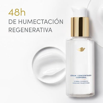 Dove Sérum Corporal Concentrado Para Estrías, Cicatrices y Manchas, 100 ml