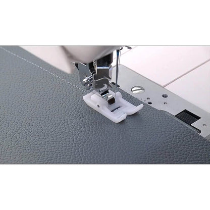 Singer® Kit de prensatelas para Manualidades de Alta Resistencia, 3 Piezas | Cortador lateral, costura paralela, accesorios antiadherentes, ideal para recortar, dobladillo, proyectos decorativos