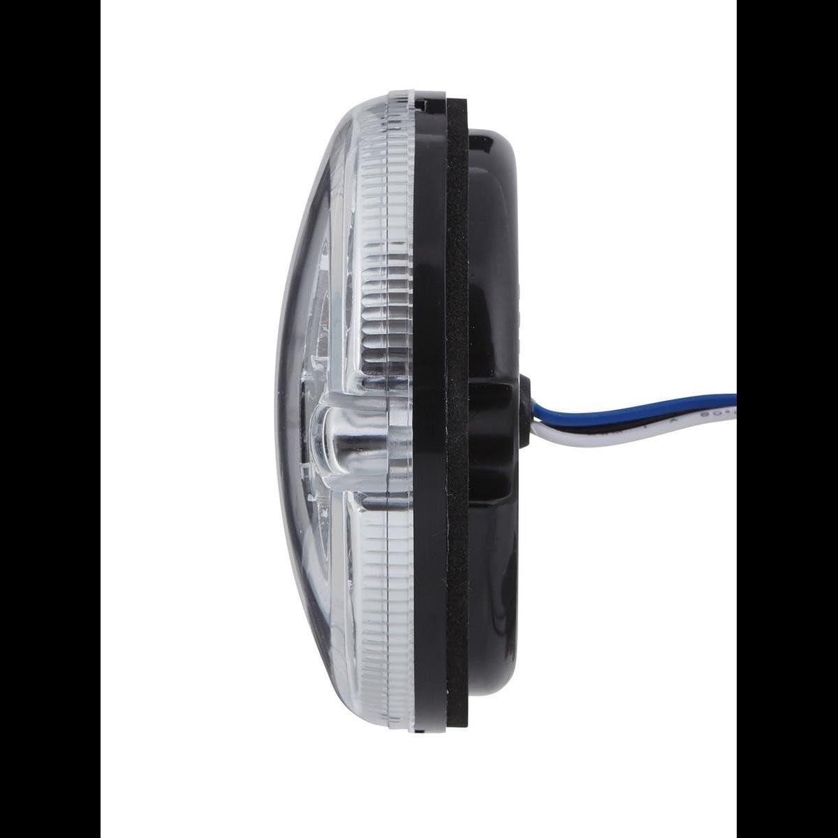 HELLA 357028051 Value Fit LUZ Interior/POSICIÓN del LED12/24V d94x35 S/U/HVF LUZ INT/POS del LED12/24V d94x35 S/U