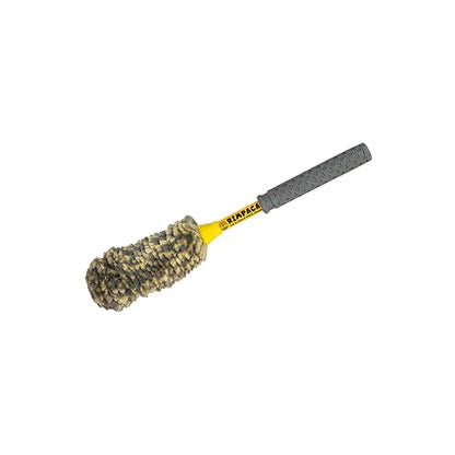 Chemical Guys Rimpaca Ultimate Wheel Brush Juego de 3 Piezas, Seguro para Automóviles, Camiones, todoterrenos, caravanas, Motocicletas y más