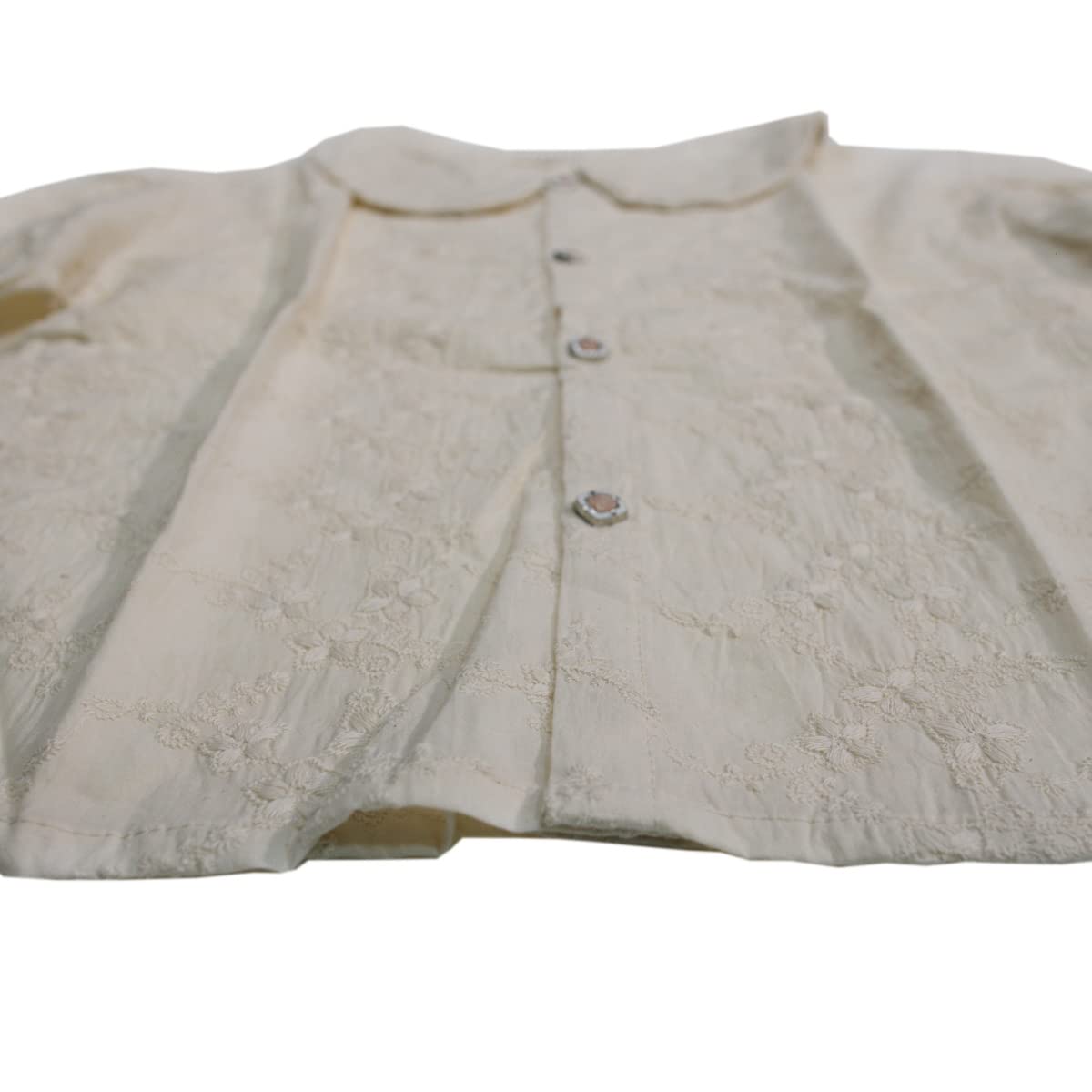 Macarroni Diseño Europeo Blusa Cuello Bobo Niñas