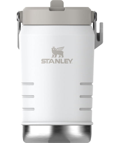 Stanley IceFlow 2.0 Jarra con Popote Abatible 40 oz - Frost - 1.2 Litros