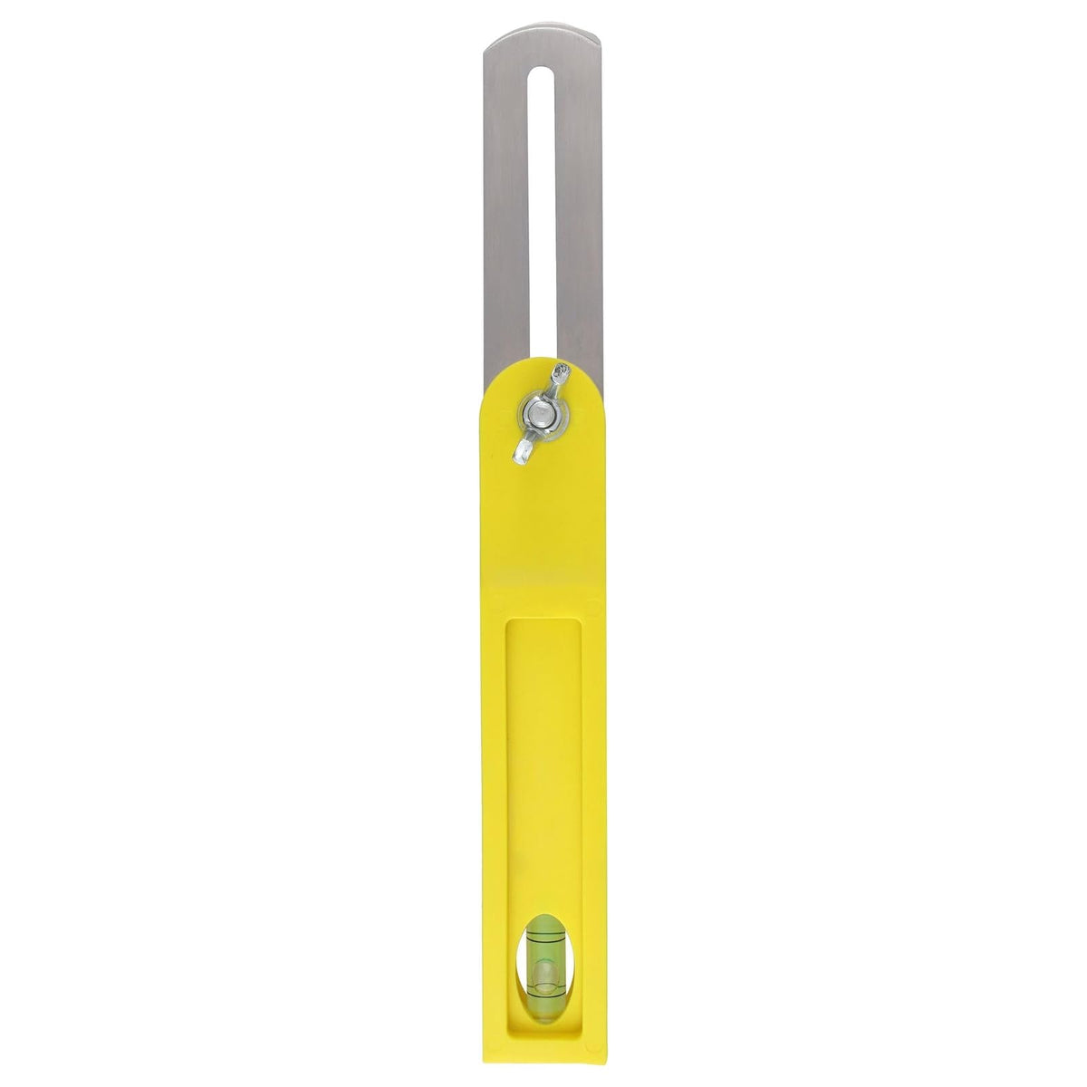 Surtek 122264 Escuadra falsa con mango plástico 8"