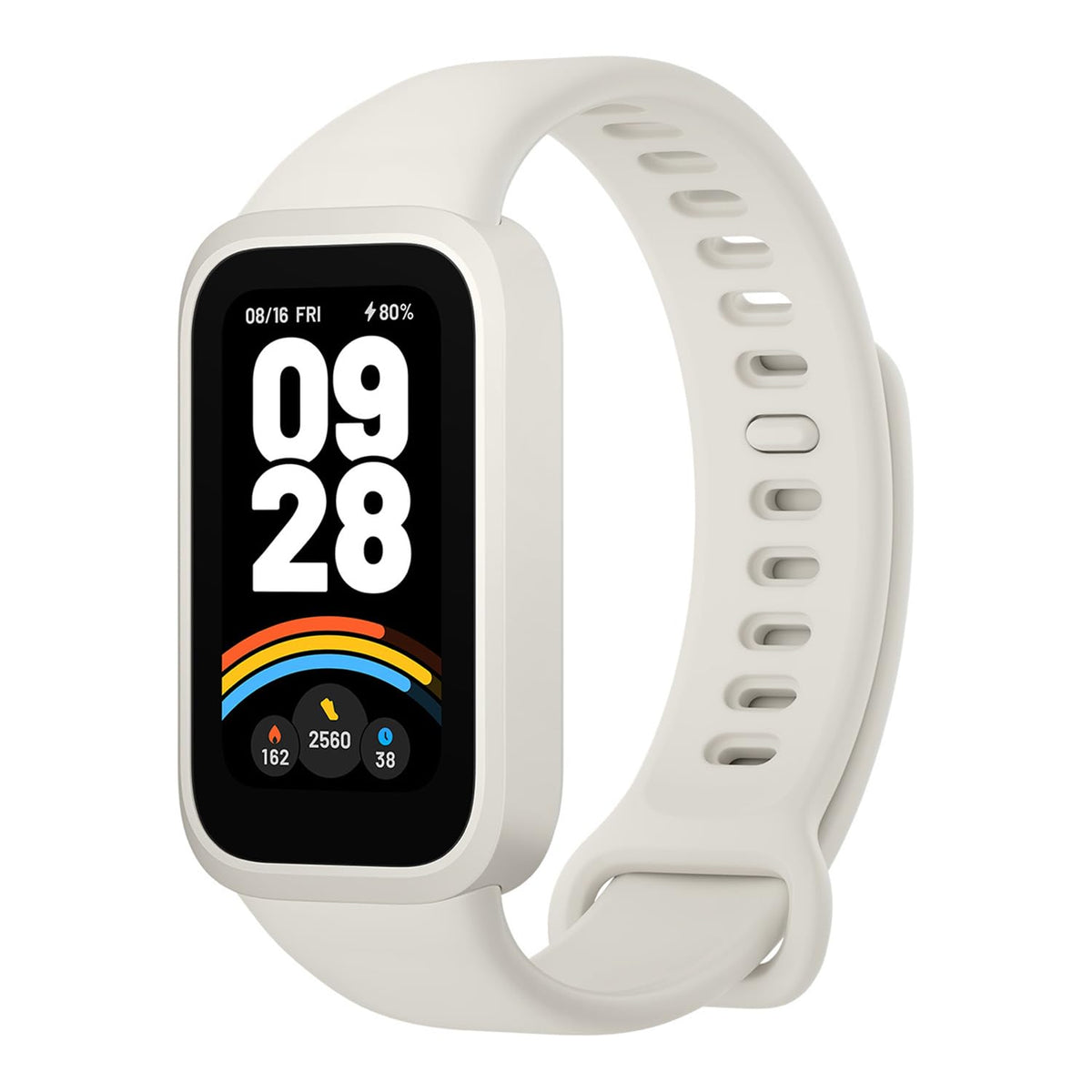 Xiaomi Band 9 Active Reloj Inteligente Resistente al Agua 5 ATM - Blanco