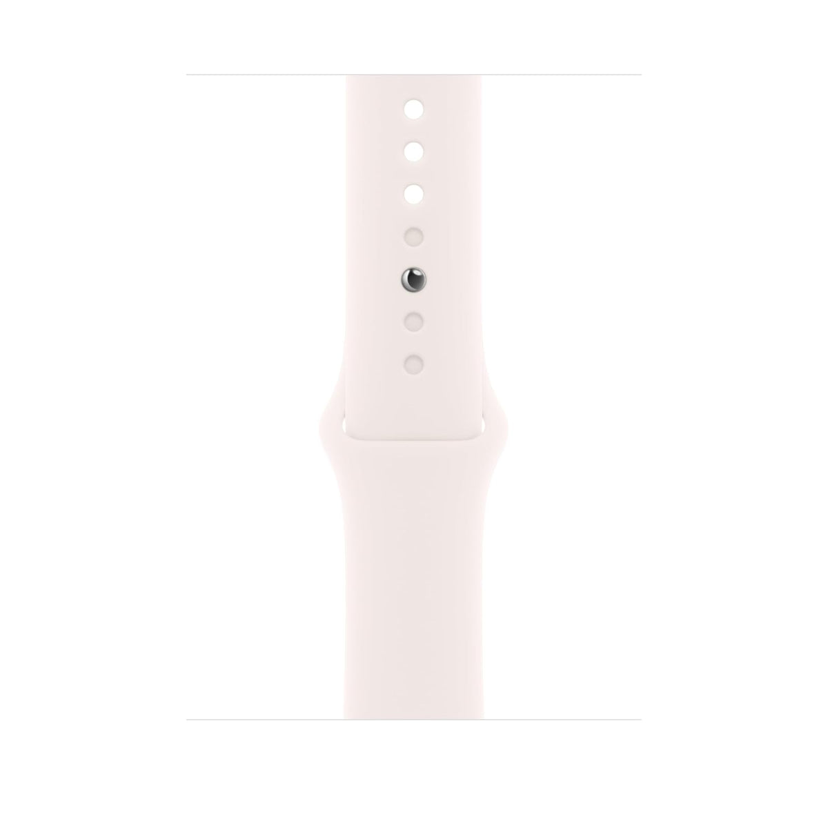 Apple Watch Correa Deportiva (Sport Band) - M - L para muñecas de 160–210 mm - 46mm - Rosa rubor