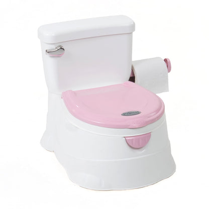 Prinsel Nica Entrenadora, Bañito Entrenador para Bebé, 18-36 Meses - Rosa