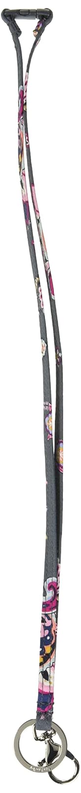 Vera Bradley Signature - Cordón de algodón - Felicity Cachemira - Talla Única