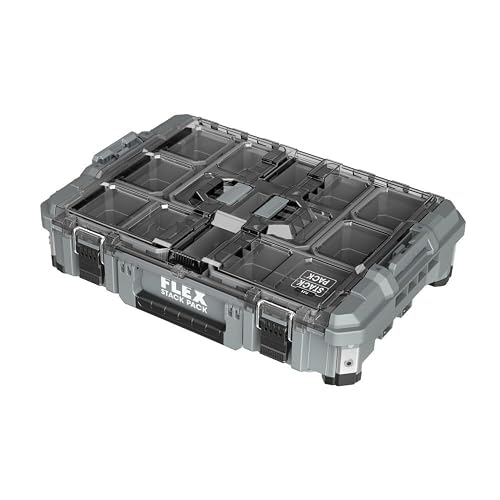 FLEX - STACK PACK - Caja organizadora del sistema de almacenamiento - FS1301