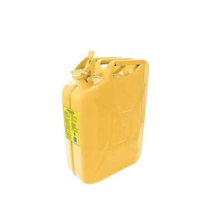 Dogotuls TK3002 Tanque Dogotuls 20L para Diesel, color Amarillo,