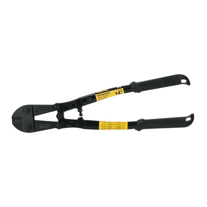 Pretul CP-14P, Cortapernos, forjadas en acero cromo molibdeno, 14" - 14"