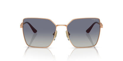 Vogue Eyewear Vo4284s - anteojos de sol cuadradas para mujer
