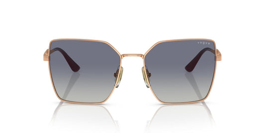 Vogue Eyewear Vo4284s - anteojos de sol cuadradas para mujer