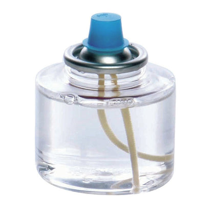 Hollowick Velas Líquidas Desechables para Portavelas - Paquete de 60 - 26 horas