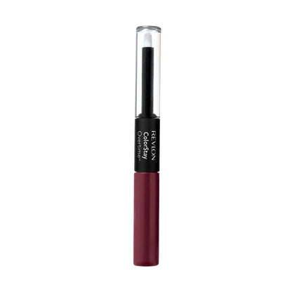 Revlon ColorStay Overtime Lipcolor Labial de Larga Duración - relentless raisin
