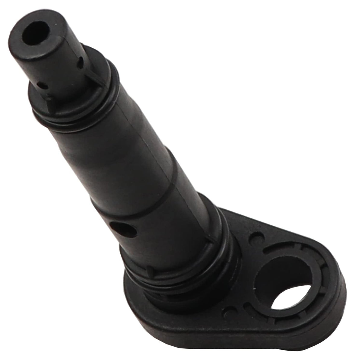 Beck/Arnley 045-0358 Válvula PCV | Suaviza un ralentí áspero y detiene las fugas de aceite y el silbato de una válvula PCV atascada; reemplazo OE de ajuste