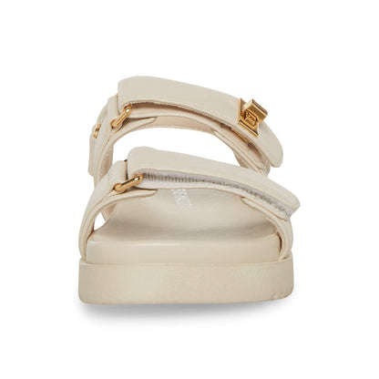 Steve Madden Girls Shoes Mona - Sandalias planas unisex para niño