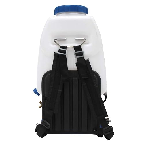TAKASHI MAPLE | AT31 Fumigador Aspersor de Mochila con Motor a Gasolina, 25L 31CC